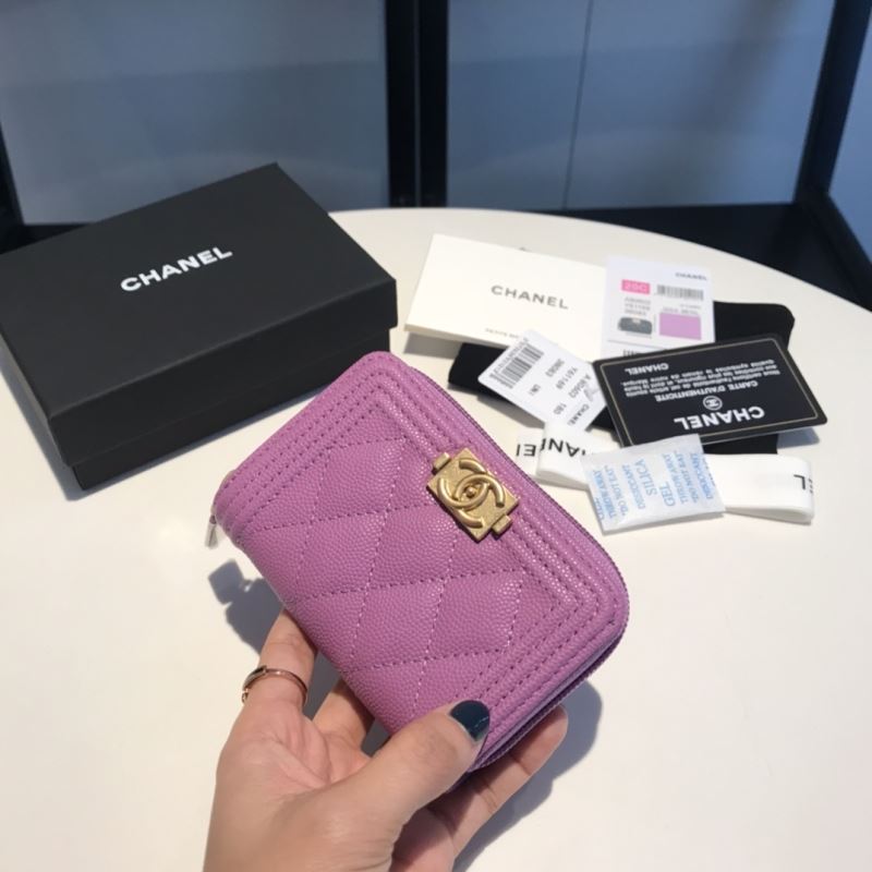 Chanel Wallet Purse